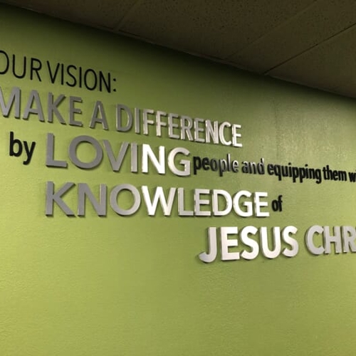 Churches